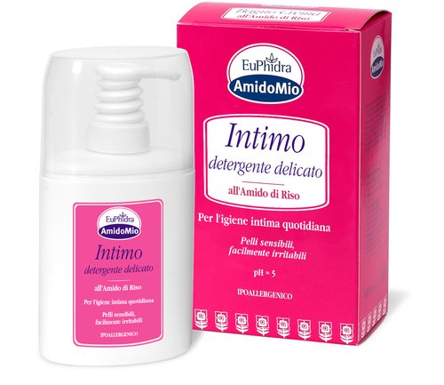 Euphidra intimo detergente delicato